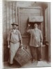 Fish Porters, late 1890s by Paul Géniaux