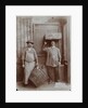 Fish Porters, late 1890s by Paul Géniaux