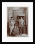 Fish Porters, late 1890s by Paul Géniaux