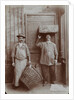Fish Porters, late 1890s by Paul Géniaux