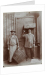 Fish Porters, late 1890s by Paul Géniaux