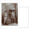 Fish Porters, late 1890s by Paul Géniaux