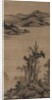 Fishermen-Hermits in Stream and Mountain, 1300s by Wu Zhen