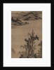 Fishermen-Hermits in Stream and Mountain, 1300s by Wu Zhen