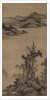 Fishermen-Hermits in Stream and Mountain, 1300s by Wu Zhen