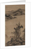 Fishermen-Hermits in Stream and Mountain, 1300s by Wu Zhen
