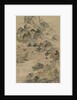 Fishing in Springtime, 1700s by Ike Taiga