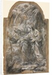 Flight into Egypt, 1740s? by Alessandro Magnasco