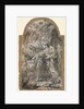 Flight into Egypt, 1740s? by Alessandro Magnasco