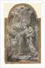 Flight into Egypt, 1740s? by Alessandro Magnasco