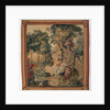 Flora and Zephyrus, 1704-1731 by Gobelins