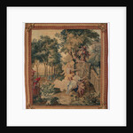 Flora and Zephyrus, 1704-1731 by Gobelins