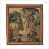 Flora and Zephyrus, 1704-1731 by Gobelins