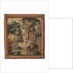 Flora and Zephyrus, 1704-1731 by Gobelins