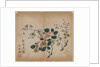 Flowering Prunus, 1368-1644 by Unknown