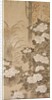 Flowers and Foliage of Autumn, mid 1700s by Tatebayashi Kagei