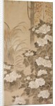 Flowers and Foliage of Autumn, mid 1700s by Tatebayashi Kagei