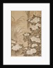 Flowers and Foliage of Autumn, mid 1700s by Tatebayashi Kagei