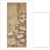 Flowers and Foliage of Autumn, mid 1700s by Tatebayashi Kagei