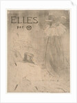 Folder for Frontispiece of Elles, 1896 by Henri de Toulouse-Lautrec