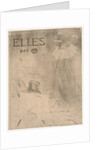 Folder for Frontispiece of Elles, 1896 by Henri de Toulouse-Lautrec