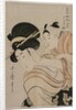 Fond of Noise from the series Eight Views of Favorite Things of Today?s World, late 1790s by Kitagawa Utamaro