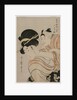 Fond of Noise from the series Eight Views of Favorite Things of Today?s World, late 1790s by Kitagawa Utamaro