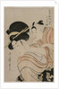 Fond of Noise from the series Eight Views of Favorite Things of Today?s World, late 1790s by Kitagawa Utamaro