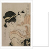 Fond of Noise from the series Eight Views of Favorite Things of Today?s World, late 1790s by Kitagawa Utamaro