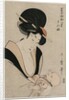Fond of Things from the series Eight Views of Favorite Things of Today's World, late 1790s by Kitagawa Utamaro