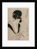 Fond of Things from the series Eight Views of Favorite Things of Today's World, late 1790s by Kitagawa Utamaro