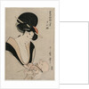 Fond of Things from the series Eight Views of Favorite Things of Today's World, late 1790s by Kitagawa Utamaro