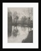 Footbridge Near Chingford, from The Compleat Angler, 1888 by Peter Henry Emerson; Sampson Low