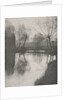 Footbridge Near Chingford, from The Compleat Angler, 1888 by Peter Henry Emerson; Sampson Low