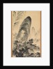 Forbidden to the Vulgar, late 1800s-early 1900s by Gyokudo Uragami