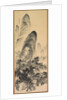 Forbidden to the Vulgar, late 1800s-early 1900s by Gyokudo Uragami