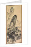 Forbidden to the Vulgar, late 1800s-early 1900s by Gyokudo Uragami