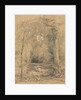Forest Interior, c. 1870 by John Henry Hill