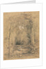 Forest Interior, c. 1870 by John Henry Hill