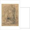 Forest Interior, c. 1870 by John Henry Hill