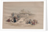Fountain at Cana, 1839 by David Roberts