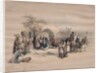 Fountain of the Virgin, Nazareth, 1839 by David Roberts