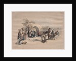 Fountain of the Virgin, Nazareth, 1839 by David Roberts