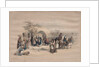 Fountain of the Virgin, Nazareth, 1839 by David Roberts