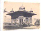 Fountaine de la Sophie, Constantinople, c. 1854 by Ernest de Caranza