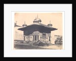 Fountaine de la Sophie, Constantinople, c. 1854 by Ernest de Caranza