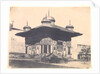 Fountaine de la Sophie, Constantinople, c. 1854 by Ernest de Caranza