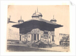 Fountaine de la Sophie, Constantinople, c. 1854 by Ernest de Caranza