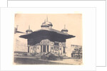 Fountaine de la Sophie, Constantinople, c. 1854 by Ernest de Caranza