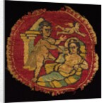 Four Segmenta from a Tunic, 650 - 750 by Unknown